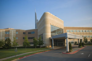 Baptist Health NLR campus