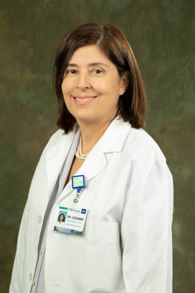 Burcu Ozdemir, M.D. - Baptist Health UAMS GME