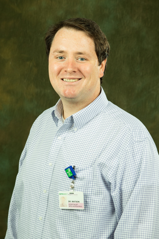 Johnathan Clark Watson, M.D. - Baptist Health UAMS GME