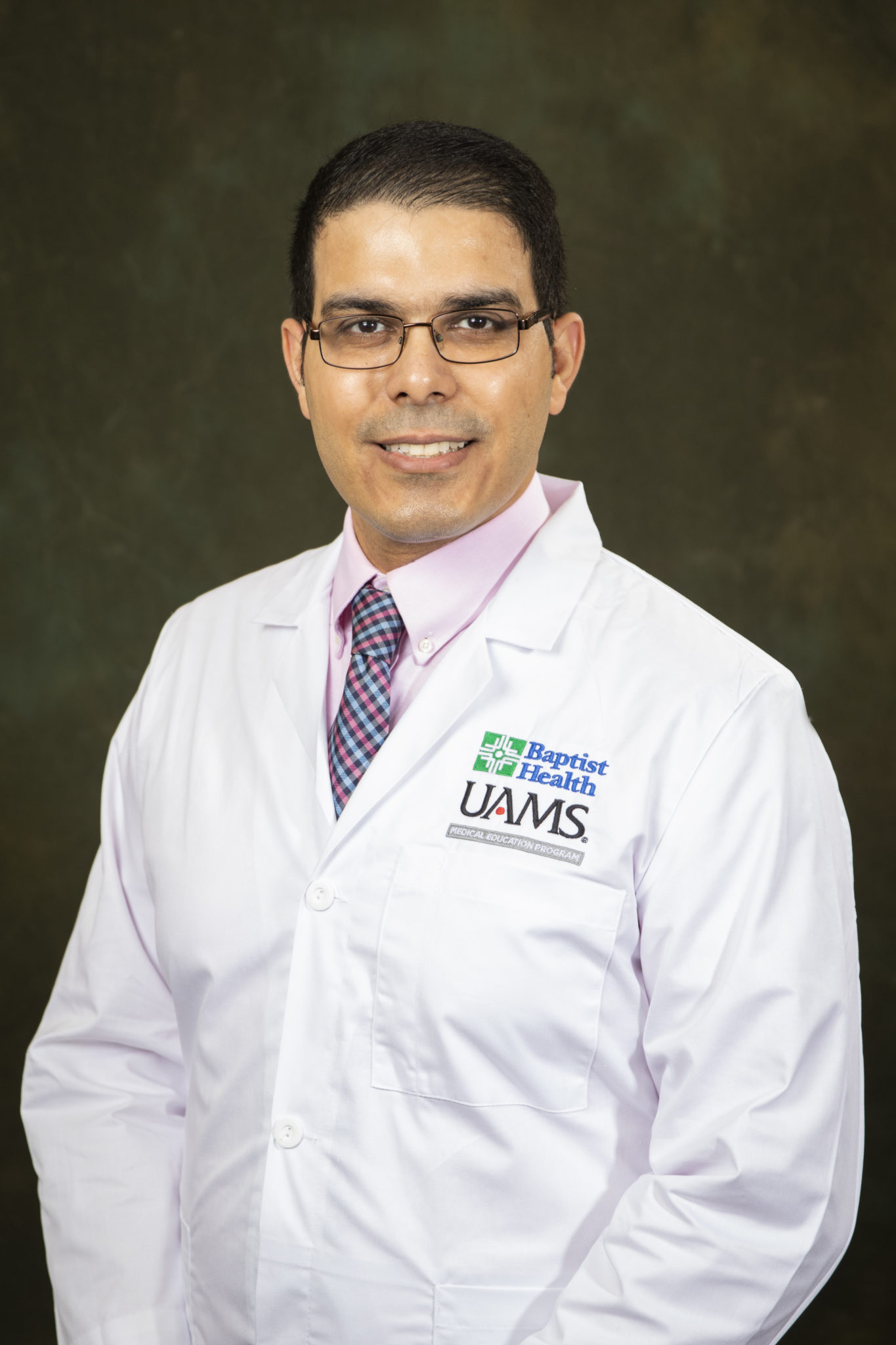 Dr. Omar Jasim - Baptist Health UAMS GME