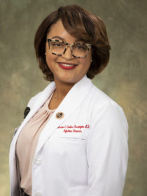 Maxine Seales Kasangana