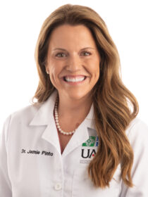 Dr. Jamie Pinto