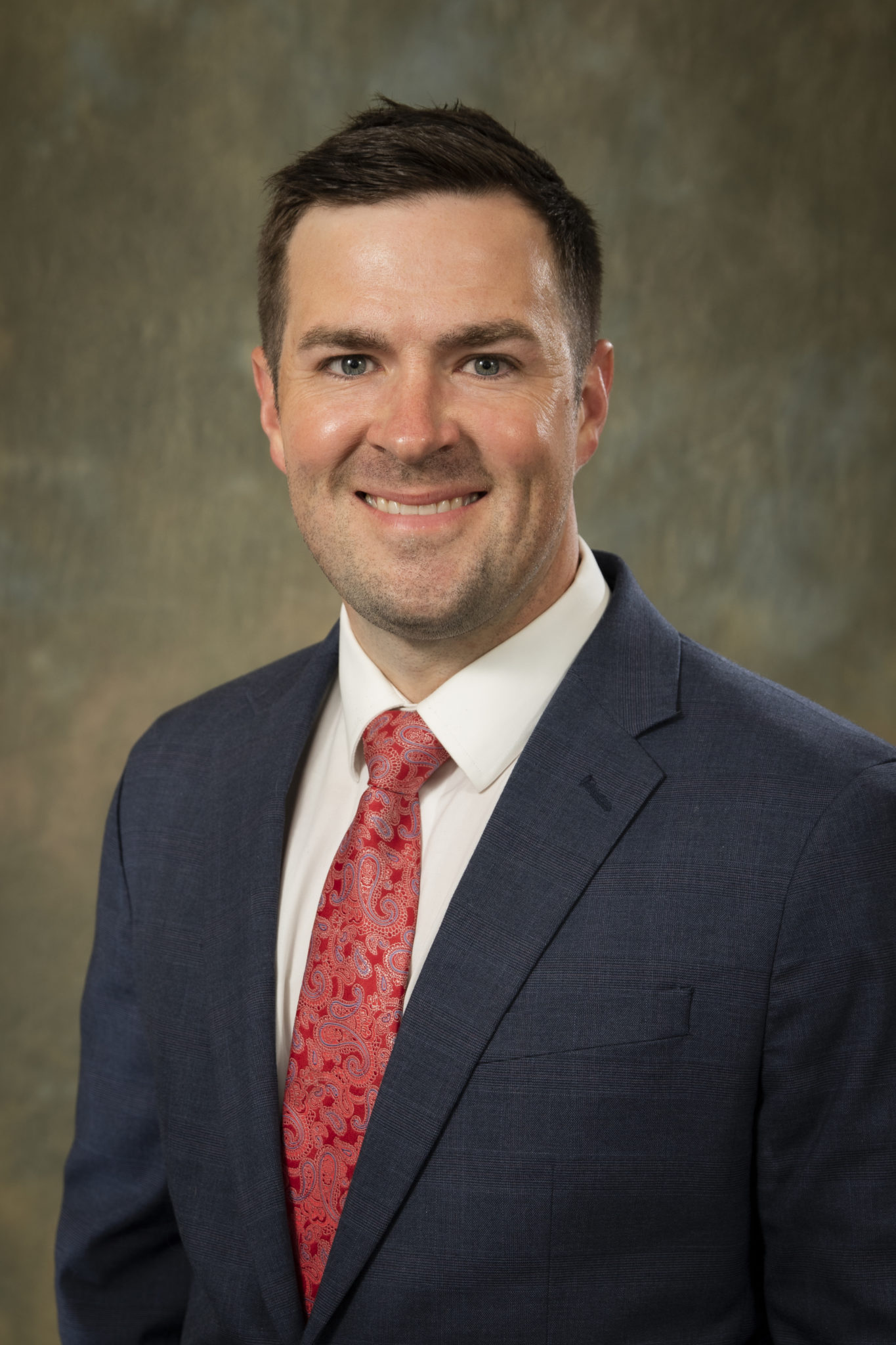 Blake Richardson, M.D. Blake Richardson