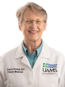 Dr. Angela Driskill