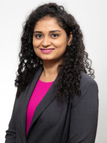 Melita D’Almeida, MBBS Melita D'Almeida