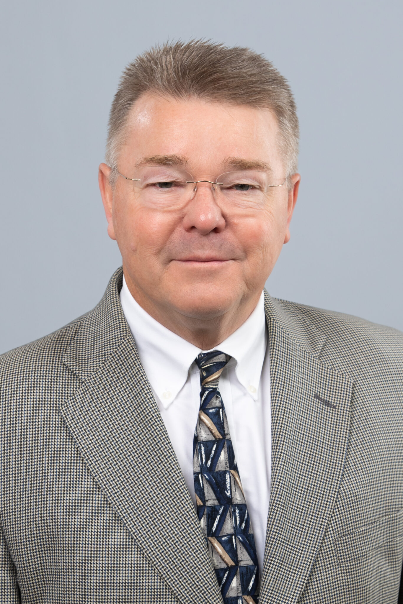 Dr. Jim Clardy, DIO