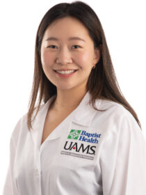 Dr. Jackie Oh