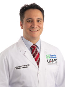 Dr. Kristopher Currie