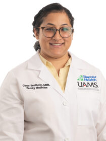 Dr. Gincy Santhosh