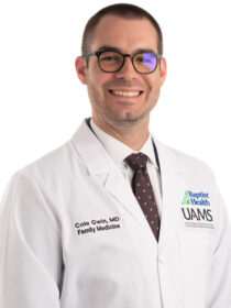 Dr. Cole Gwin