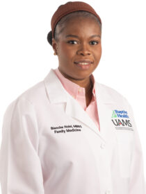 Dr. Blanche Holel