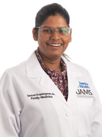 Dr. Santoshi Krupanagaram