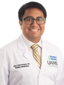 Dr. Alex Lima Hooven