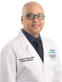 Dr. Araniko Pandey