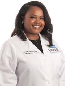 Dr. Jennifer Thelus