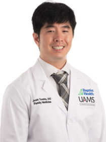 Dr. Josh Tomita
