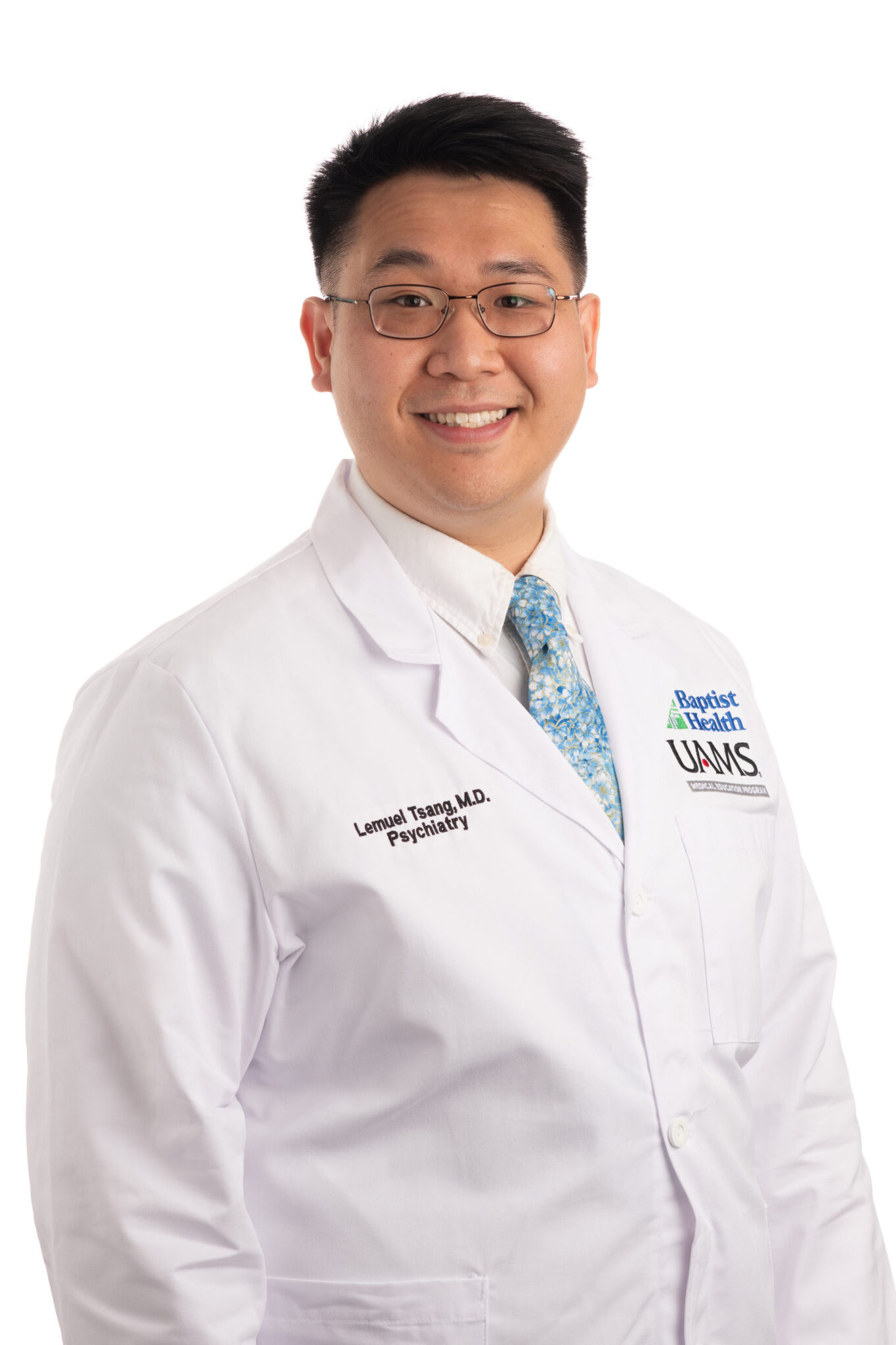 Dr. Lemuel Tsang